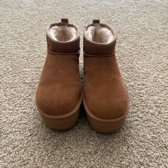 UGG Shoes - Ugg classic ultra mini platform boot